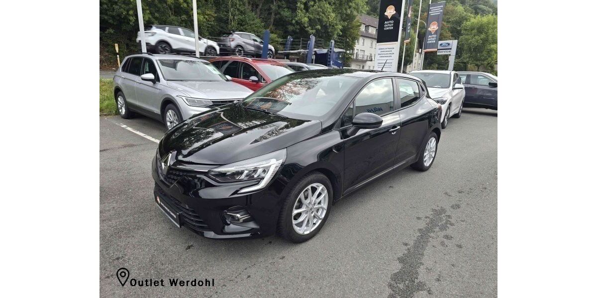 Renault Clio 24.599 km 14.469 &euro; Werdohl 58791