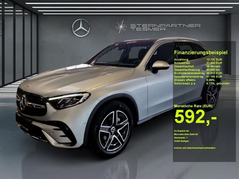 GLC 220
