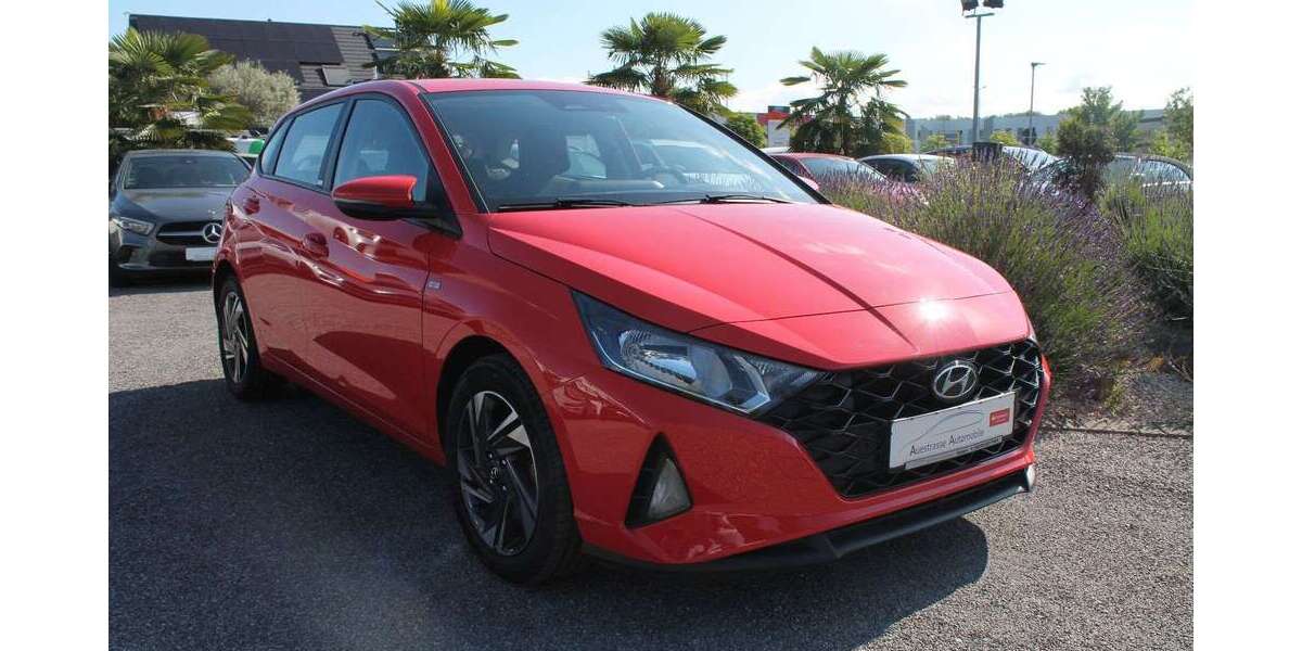 Hyundai i20 38.000 km 15.890 &euro; Speyer 67346