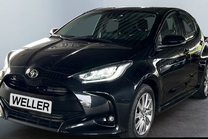 Toyota Yaris 33.600 km 18.790 € Leipzig 04347