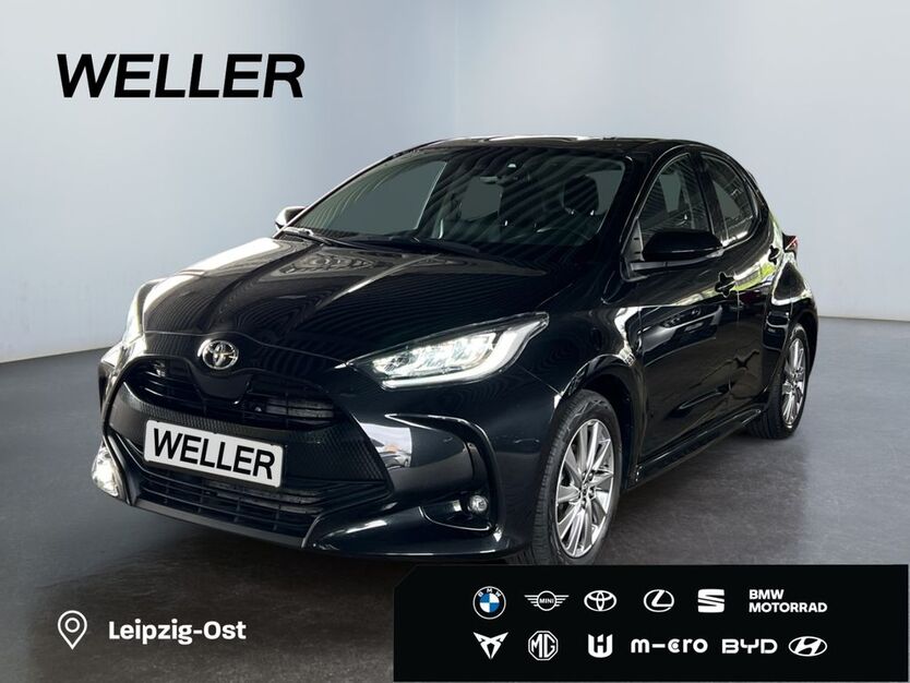 Toyota Yaris 33.600 km 18.790 € Leipzig 04347