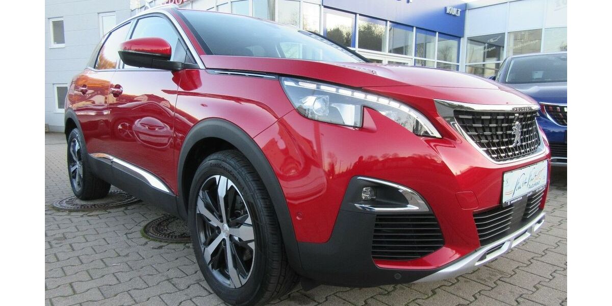 Peugeot 3008 40.000 km 19.790 &euro; Chemnitz 09125