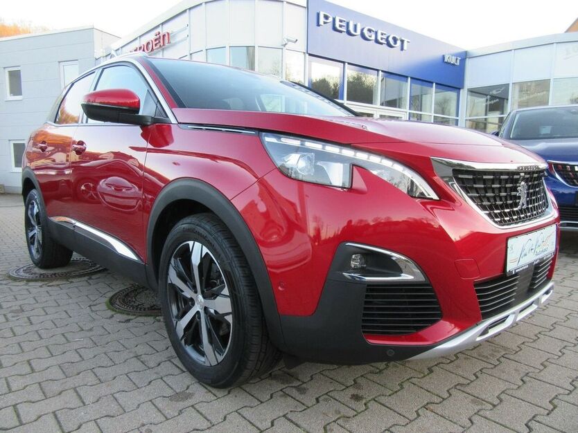 Peugeot 3008 40.000 km 19.790 € Chemnitz 09125