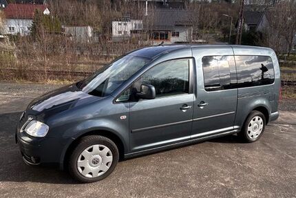 VW Caddy Maxi 217.000 km 8.500 &euro; Wilnsdorf 57234