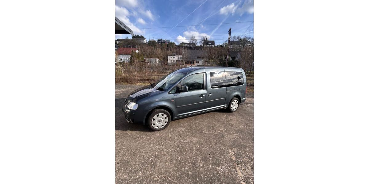VW Caddy Maxi 217.000 km 8.500 &euro; Wilnsdorf 57234