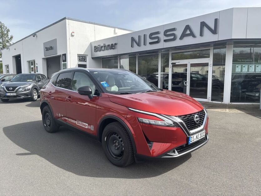 Qashqai