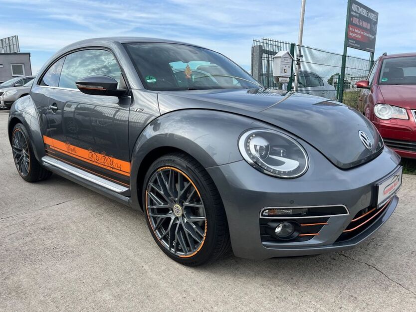 VW Beetle 100.000 km 11.999 € Krostitz 04509