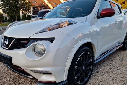 Nissan Juke 119.369 km 10.990 &euro; Bad Waldsee 88339