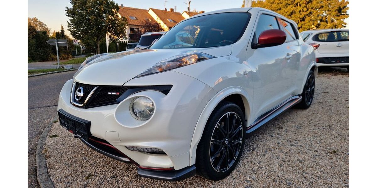 Nissan Juke 119.369 km 10.990 &euro; Bad Waldsee 88339