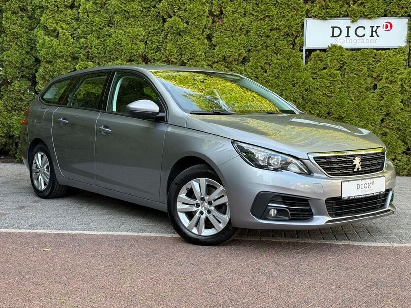Peugeot 308 84.767 km 13.450 € Eisenach 99817