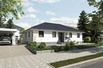 Der Bungalow mit der charmanten Form - ausgefallen und praktisch in Schwabhausen