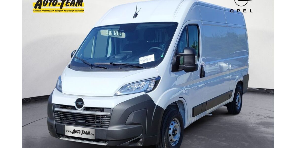 Opel Movano 1.500 km 32.460 &euro; Balingen 72336