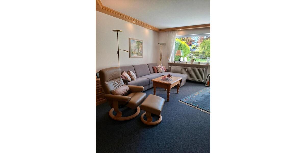 Erdgeschoßwohnung Oberstdorf - 1.5 Zimmer, 48 m&sup2;, 348.000&euro; | Angebot:26415840