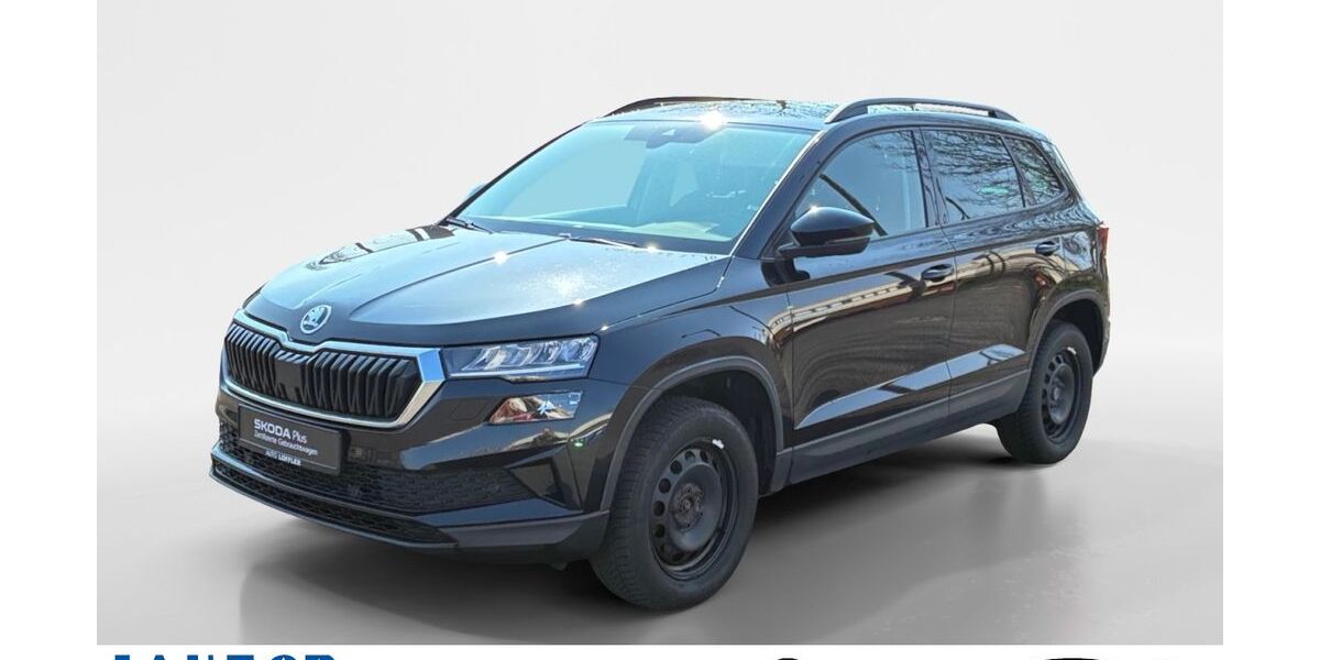 Skoda Karoq 98.881 km 24.940 &euro; Schweinfurt 97424