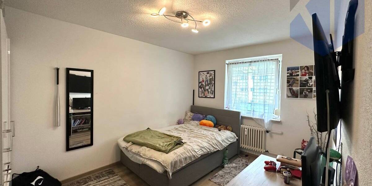 Etagenwohnung Villingen-Schwenningen Schwenningen - 3 Zimmer, 70 m&sup2;, 152.500&euro; | Angebot:26204764