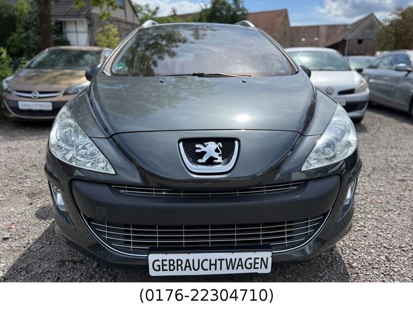 Peugeot 308 115.000 km 5.150 € Adersheim 38304