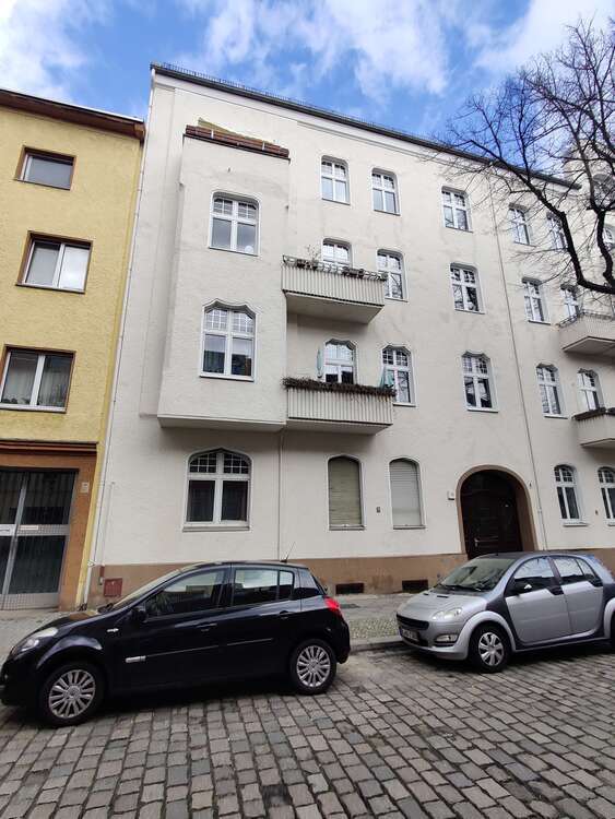 Wohnung zum Mieten in Berlin 690 € 53.5 m²