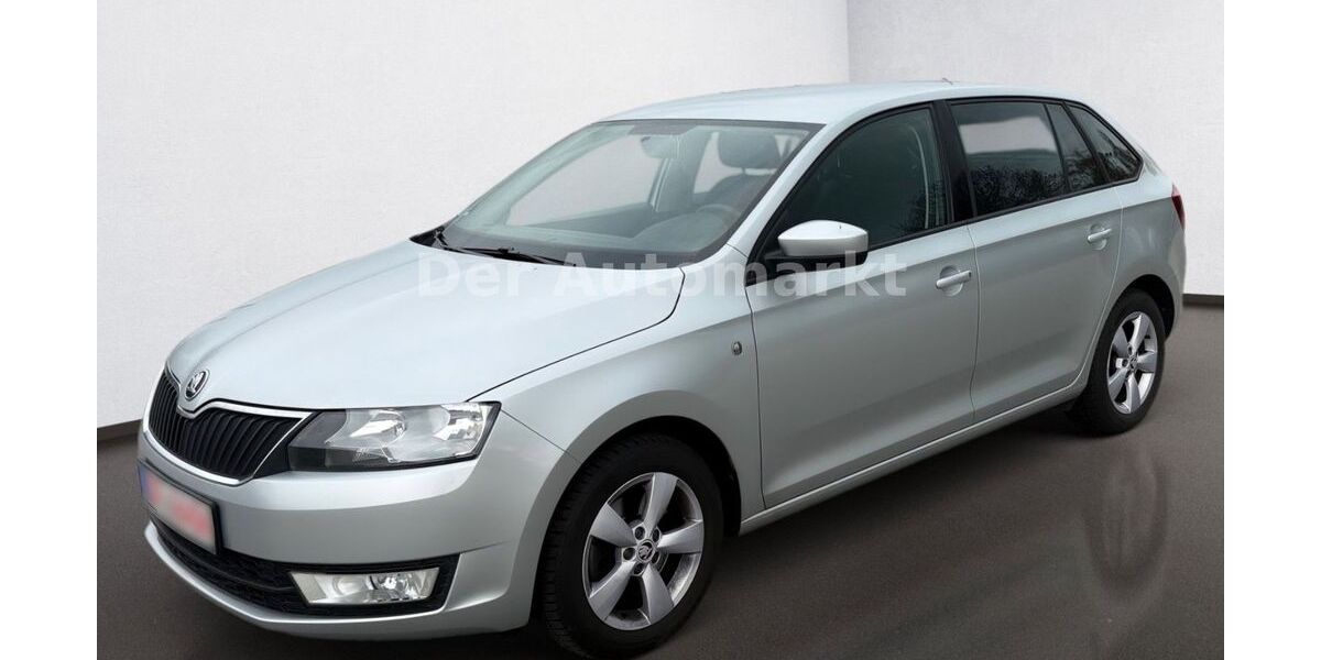 Skoda Rapid 80.000 km 7.999 &euro; Deggendorf 94469