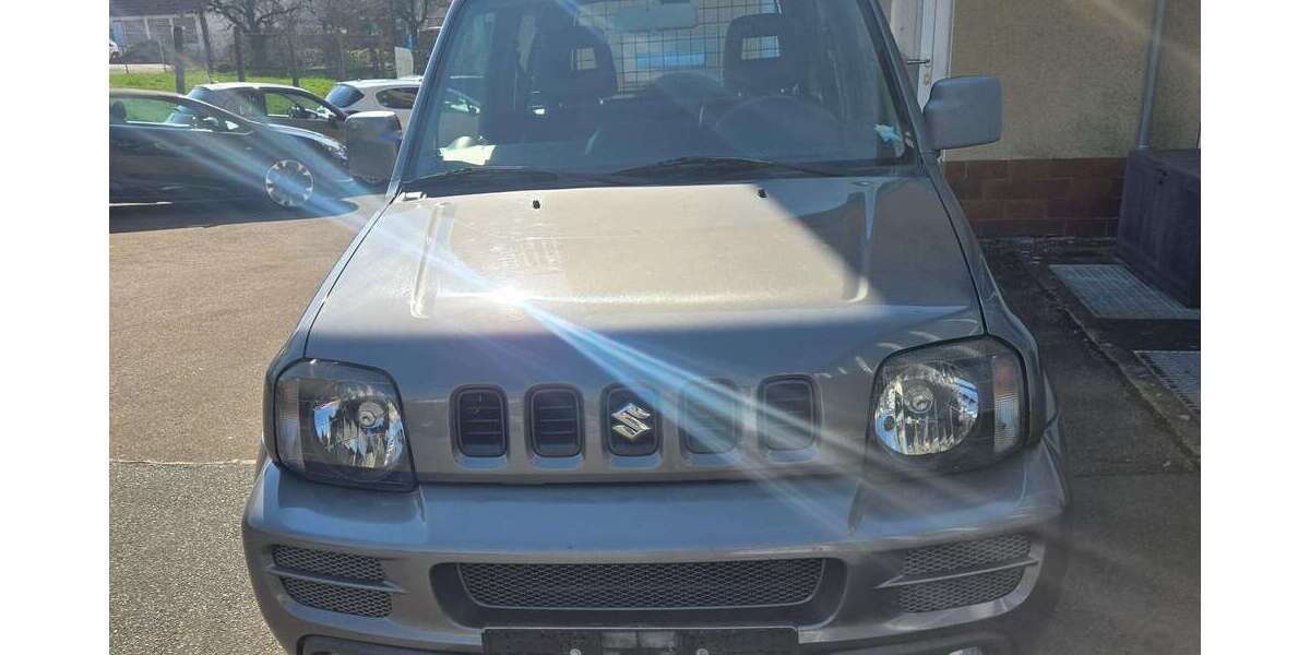 Suzuki Jimny 140.000 km 6.590 &euro; Niederstetten 97996