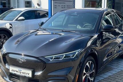 Ford Mustang Mach-E 9.850 km 46.790 € Neuburg an der Donau 86633
