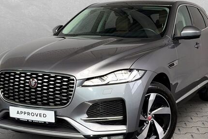 Jaguar F-Pace 73.784 km 38.880 &euro; Mainz-Hechtsheim 55129