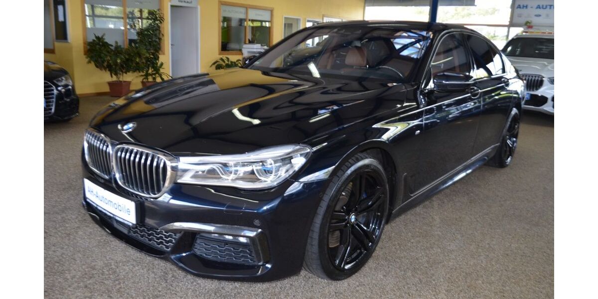 BMW 750 210.000 km 28.880 &euro; Bad Doberan 18209
