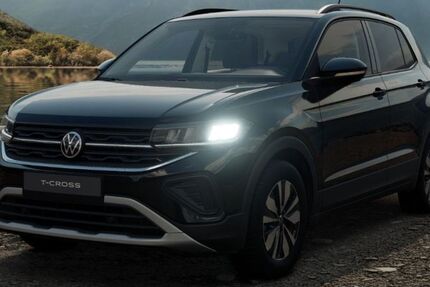 VW T-Cross 9.959 km 21.288 &euro; Northeim 37154