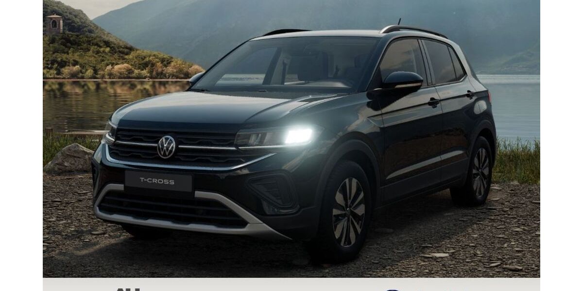 VW T-Cross 9.959 km 21.288 &euro; Northeim 37154