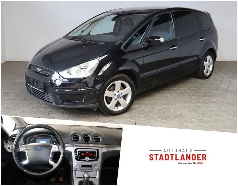 Ford S-Max 256.686 km 3.700 € Norderstedt 22844