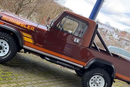 Jeep CJ 75.000 km 29.900 &euro; Uhldingen 88690