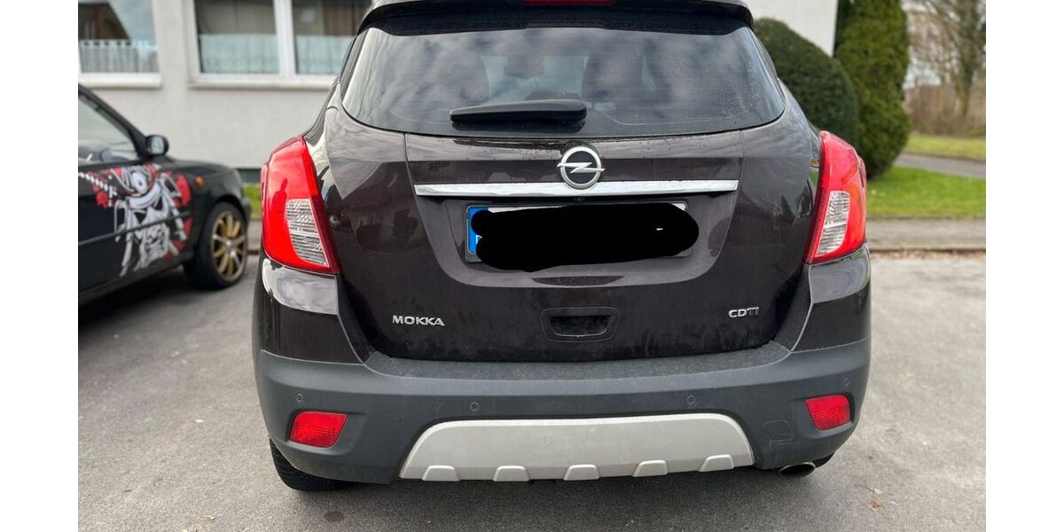 Opel Mokka 180.000 km 6.700 &euro; Hamm 59069