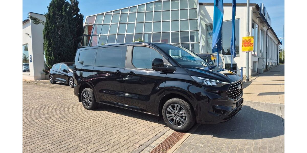 Ford Tourneo Custom 16.500 km 45.480 &euro; Bautzen 02625