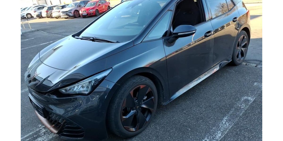 Cupra Born 29.998 km 23.940 &euro; Hagen 58091