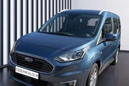Ford Tourneo Connect 38.780 km 20.988 &euro; Zaberfeld - Michelbach 74374