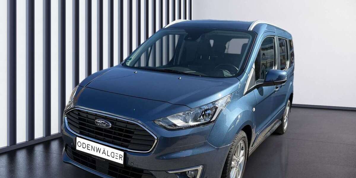 Ford Tourneo Connect 38.780 km 20.988 &euro; Zaberfeld - Michelbach 74374