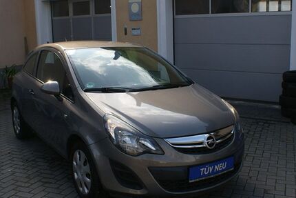 Opel Corsa 82.260 km 4.985 &euro; Mockrehna 04862
