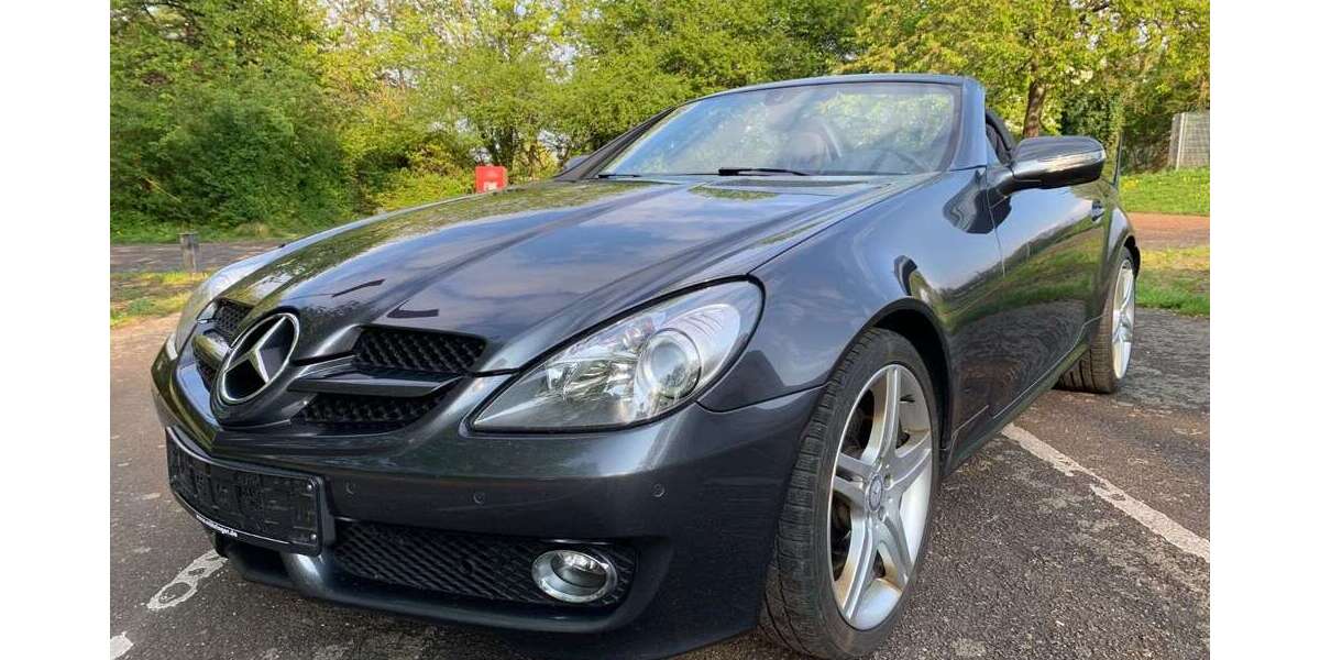 Mercedes-Benz SLK 200 182.500 km 11.950 &euro; Bad Bergzabern 76887