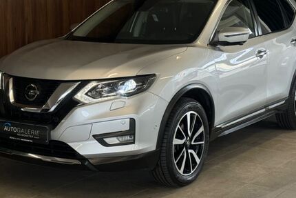 Nissan X-Trail 118.600 km 13.480 &euro; Neumünster 24536