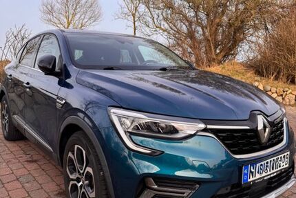 Renault Arkana 54.000 km 20.750 &euro; Sylt 25980