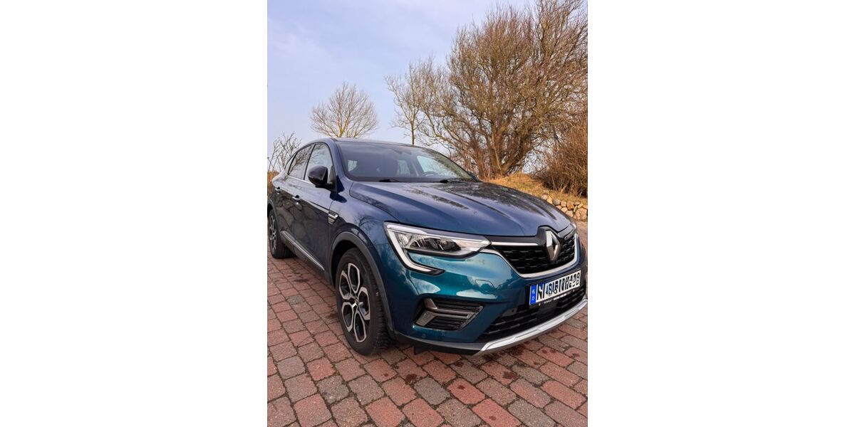Renault Arkana 54.000 km 20.750 &euro; Sylt 25980