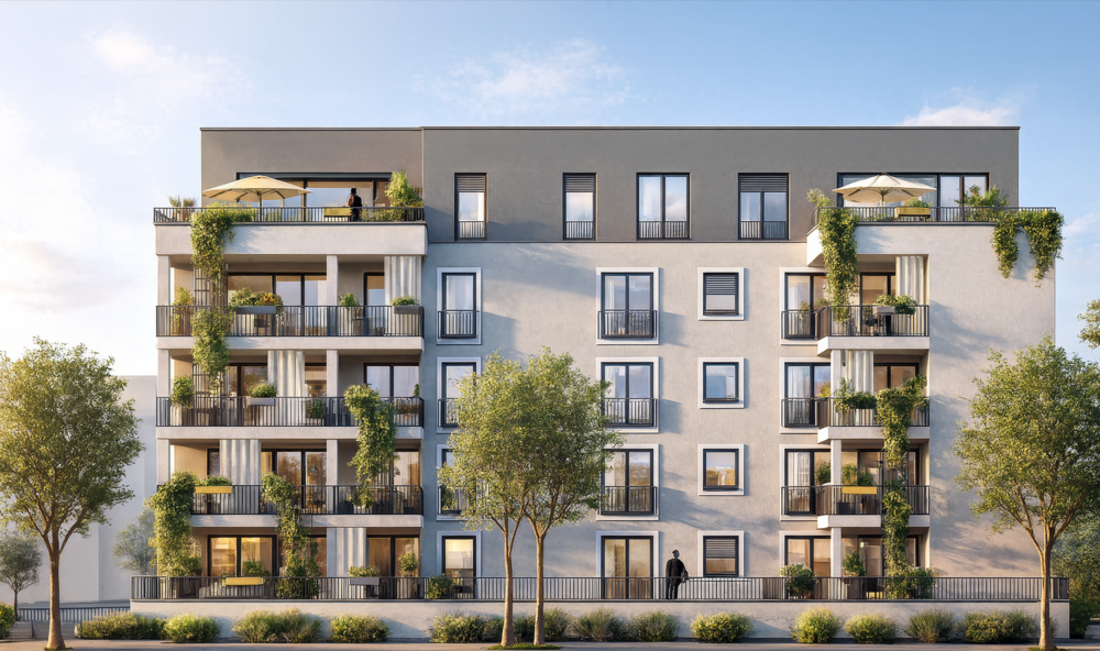 Wohnung zum Kaufen in Zwickau 410.000 € 110 m² 4 zimmer
