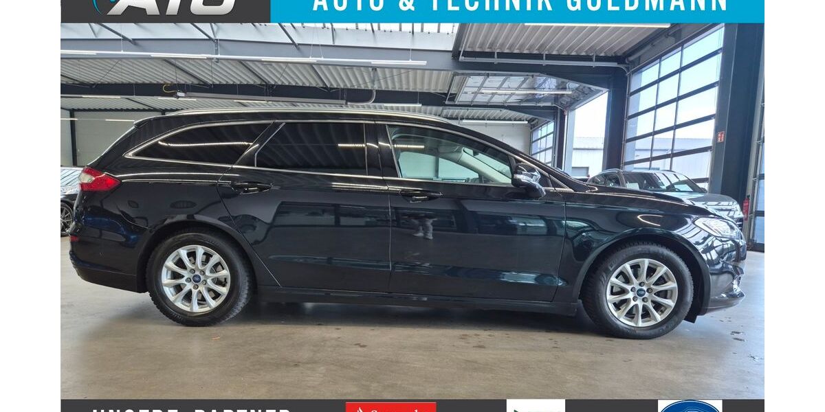 Ford Mondeo 160.000 km 10.690 &euro; Geesthacht bei Hamburg 21502