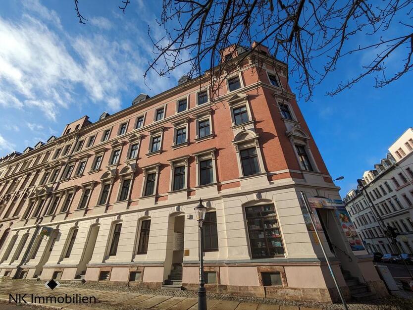 ++ modernisierte Büroeinheit in frequentierter Geschäftslage - nahe Zentrum & Hauptbahnhof ++