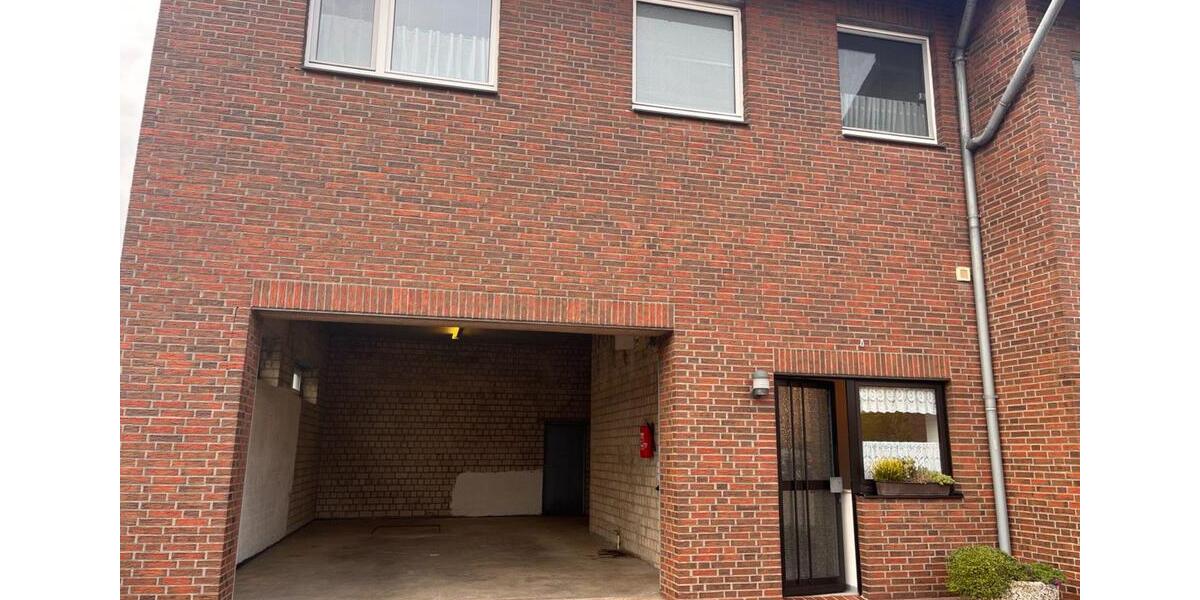 Lager mit Büro & Sanitär in Garbsen-Osterwald | Halle ca. 62m² zimmer