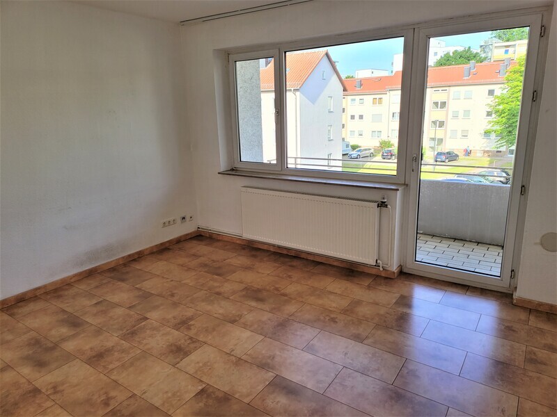 Sehr schön geschnittene und helle 2 Zimmerwohnung in Bad Homburg für Kapitalanleger