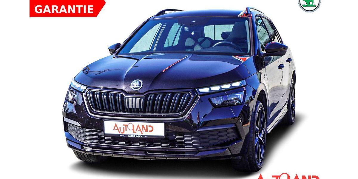 Skoda Kamiq 69.095 km 22.490 &euro; Wietmarschen 49835