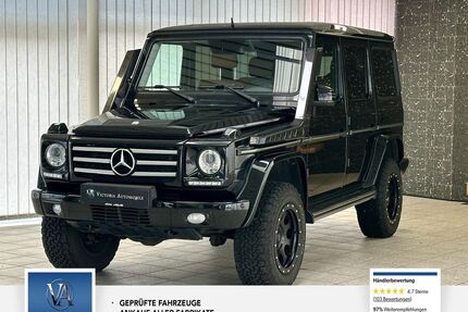 Mercedes G 350