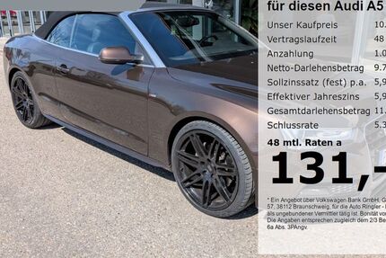 Audi A5 204.997 km 10.780 &euro; Pocking 94060