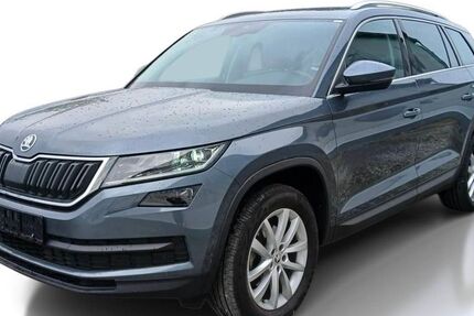 Skoda Kodiaq 115.000 km 23.990 € Goslar 38640