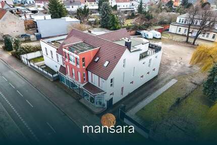 Haus Staßfurt - 20 Zimmer, 601 m&sup2;, 998.000&euro; | Angebot:26394963